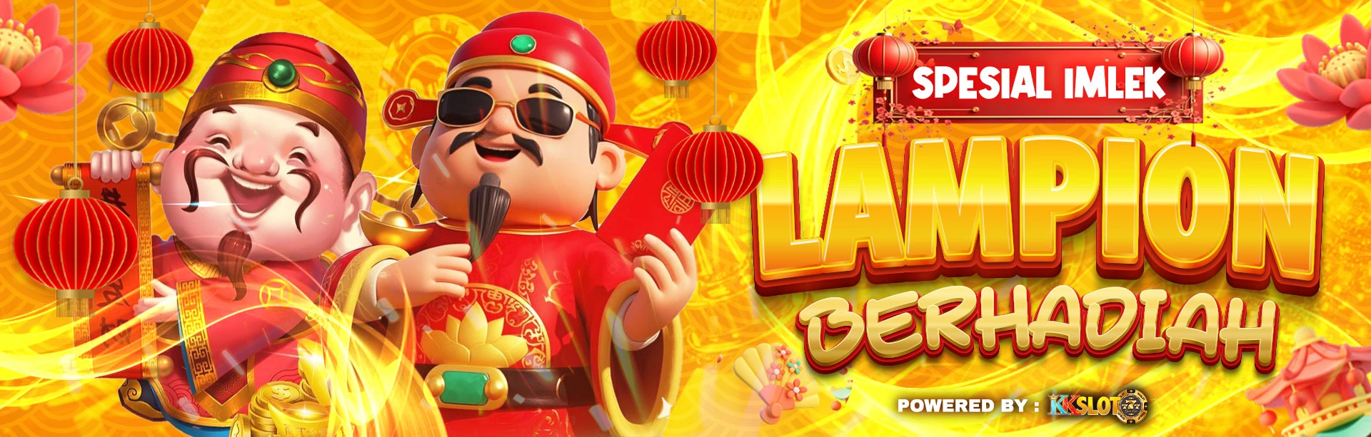 Fishing77 Banner Slot Online